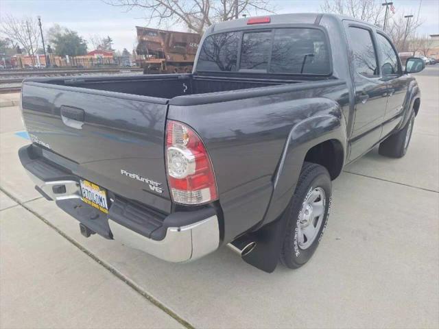 2013 Toyota Tacoma PreRunner V6