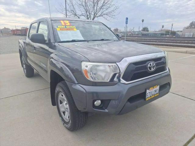 2013 Toyota Tacoma PreRunner V6 for sale in Oakdale, CA