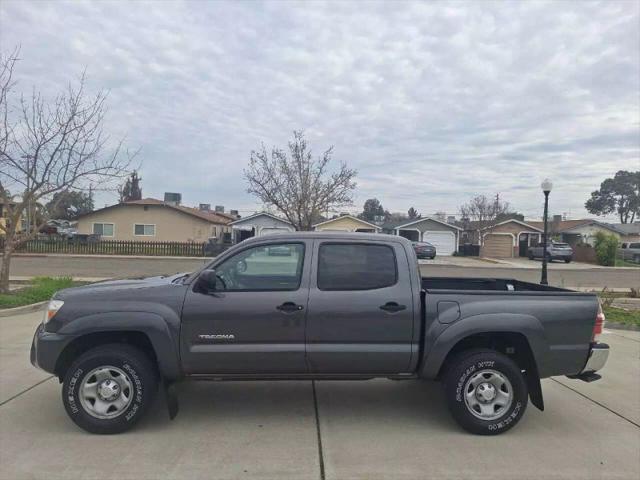 2013 Toyota Tacoma PreRunner V6