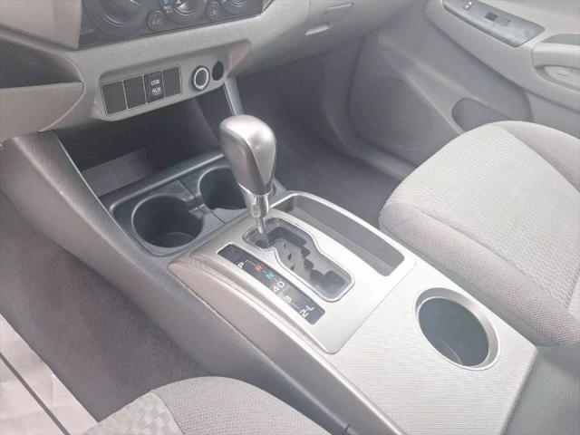 2013 Toyota Tacoma PreRunner V6