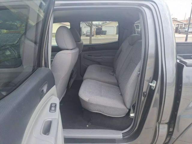 2013 Toyota Tacoma PreRunner V6