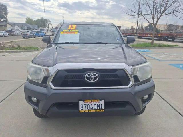 2013 Toyota Tacoma PreRunner V6