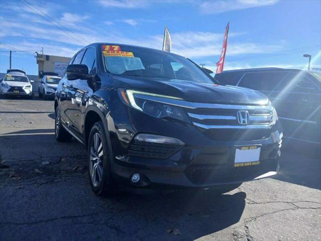 2017 Honda Pilot EX-L for sale in Oakdale, CA