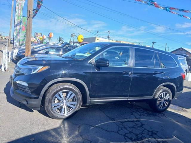 2017 Honda Pilot EX-L