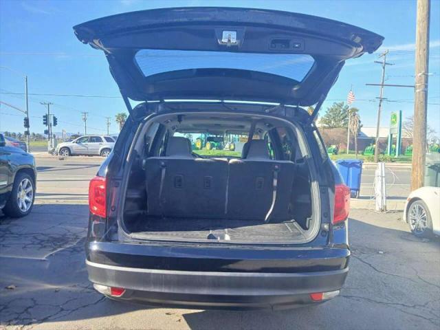 2017 Honda Pilot EX-L