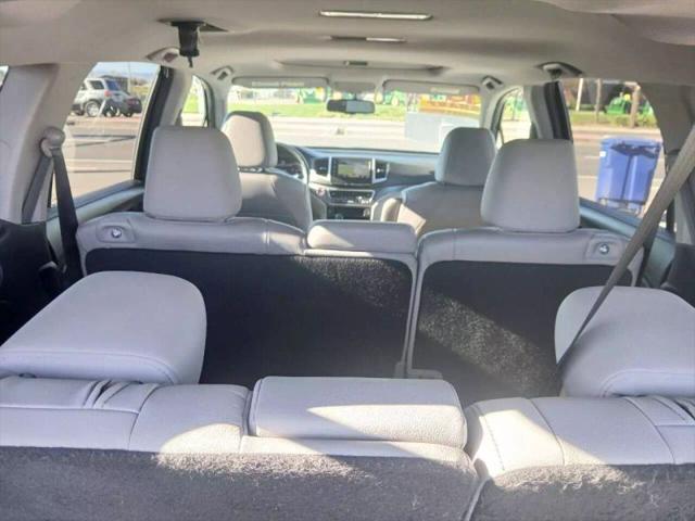 2017 Honda Pilot EX-L