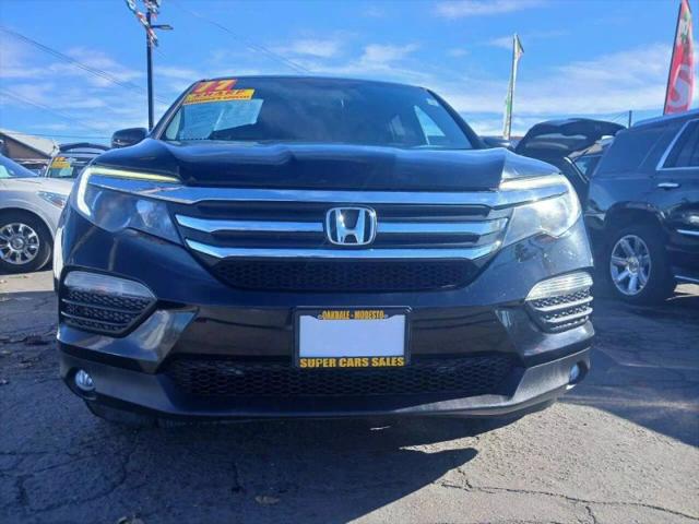 2017 Honda Pilot EX-L