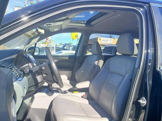 2017 Honda Pilot EX-L