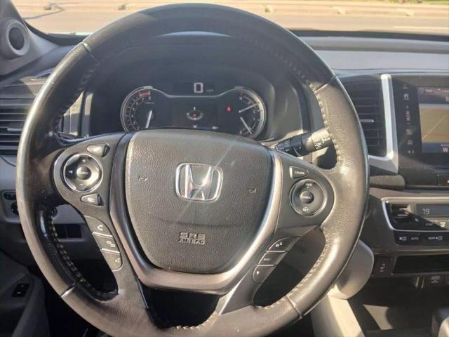 2017 Honda Pilot EX-L