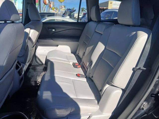 2017 Honda Pilot EX-L