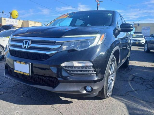 2017 Honda Pilot EX-L