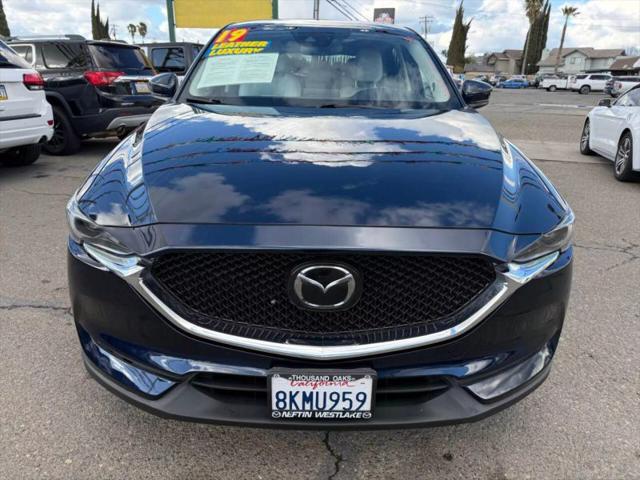 2019 Mazda CX-5 Grand Touring
