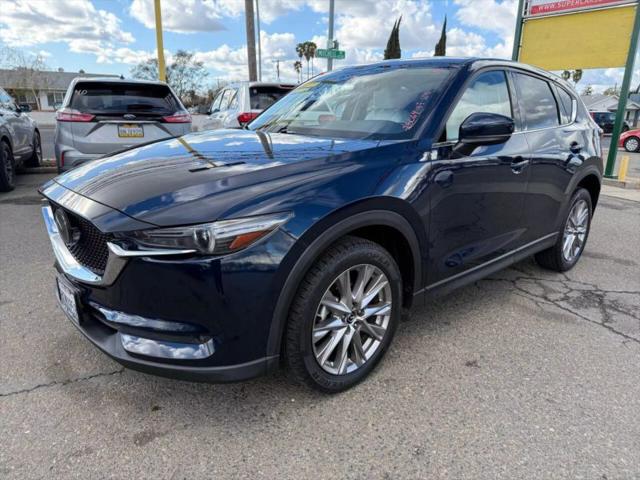 2019 Mazda CX-5 Grand Touring
