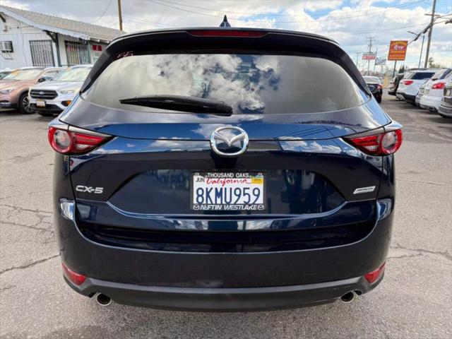2019 Mazda CX-5 Grand Touring