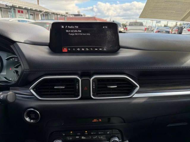 2019 Mazda CX-5 Grand Touring