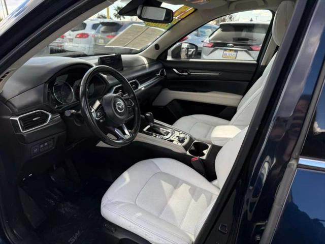 2019 Mazda CX-5 Grand Touring