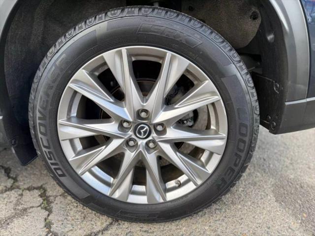 2019 Mazda CX-5 Grand Touring