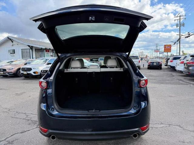 2019 Mazda CX-5 Grand Touring