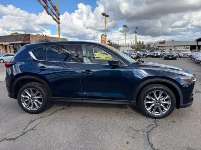 2019 Mazda CX-5 Grand Touring
