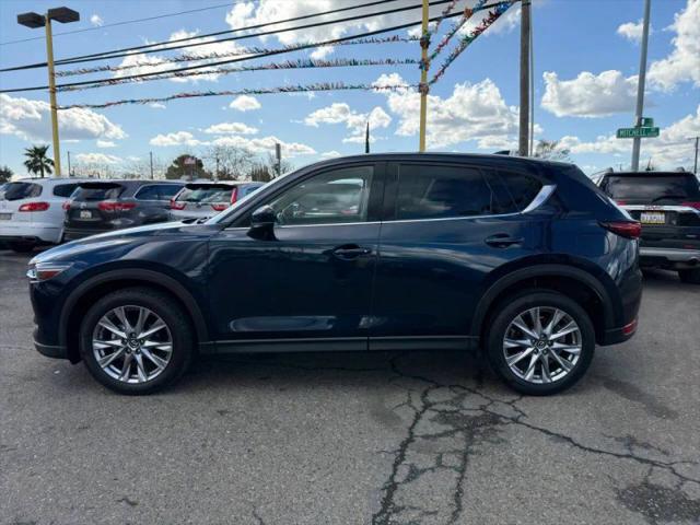 2019 Mazda CX-5 Grand Touring