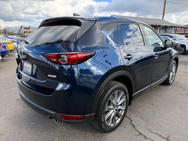 2019 Mazda CX-5 Grand Touring