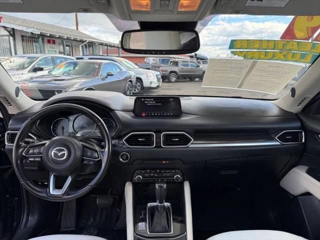 2019 Mazda CX-5 Grand Touring