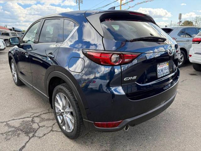 2019 Mazda CX-5 Grand Touring
