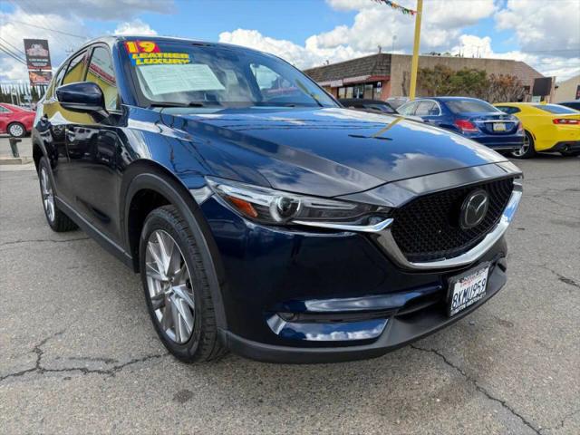 2019 Mazda CX-5 Grand Touring for sale in Oakdale, CA