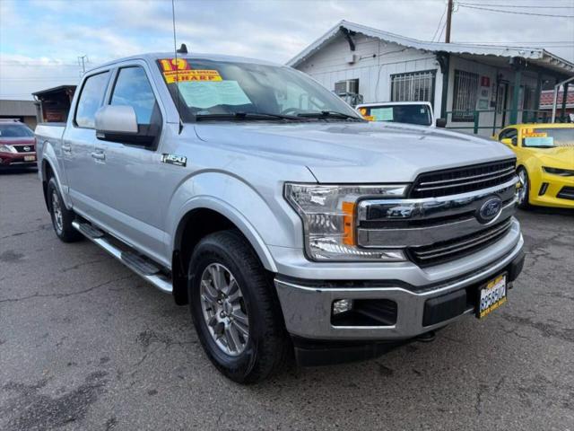 2019 Ford F-150 LARIAT for sale in Oakdale, CA