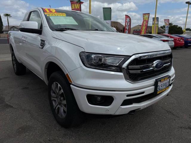 2019 Ford Ranger LARIAT for sale in Oakdale, CA