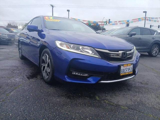 2017 Honda Accord EX for sale in Oakdale, CA