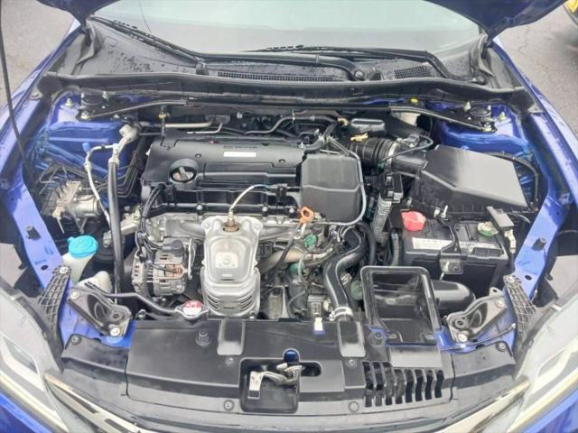 2017 Honda Accord EX