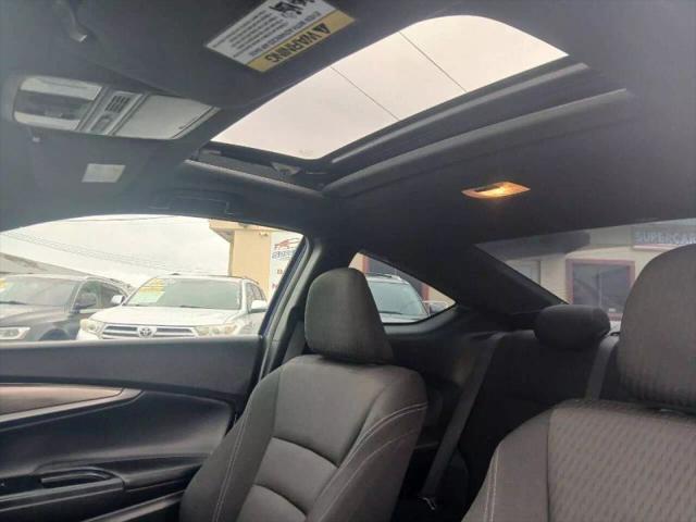 2017 Honda Accord EX