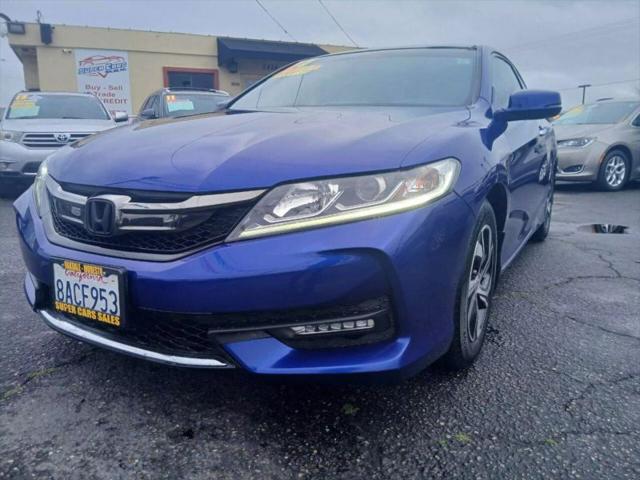 2017 Honda Accord EX