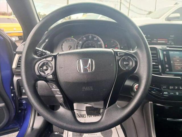 2017 Honda Accord EX