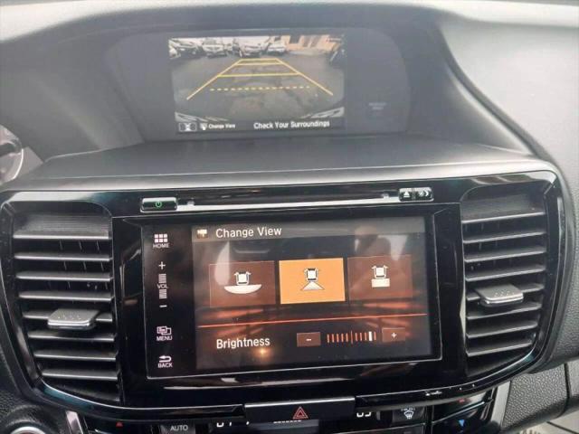 2017 Honda Accord EX