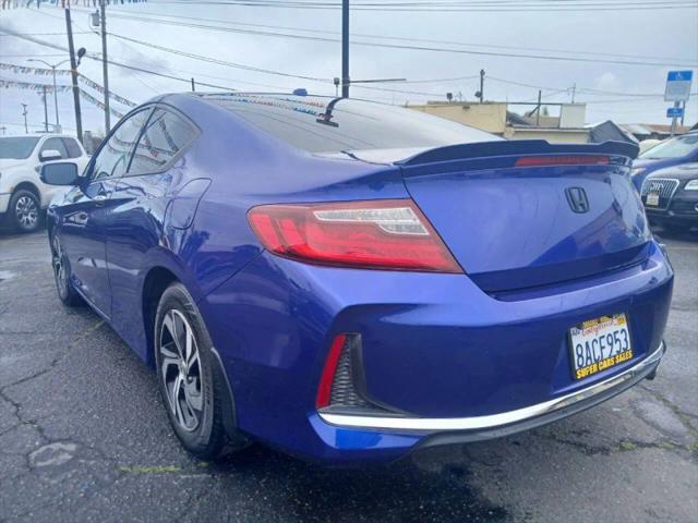 2017 Honda Accord EX