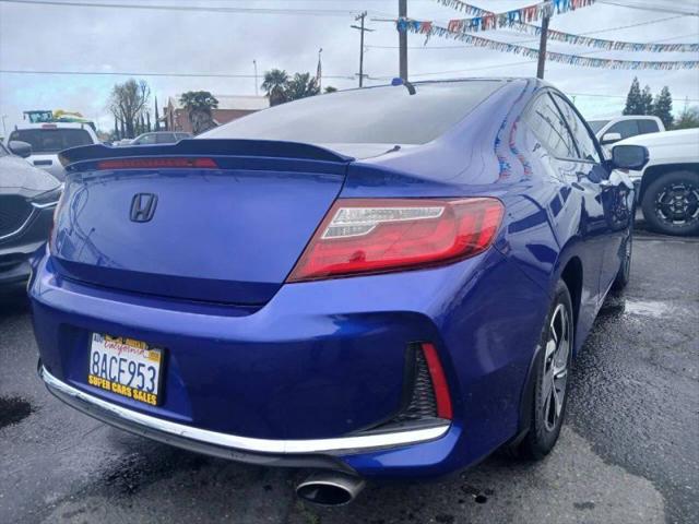 2017 Honda Accord EX