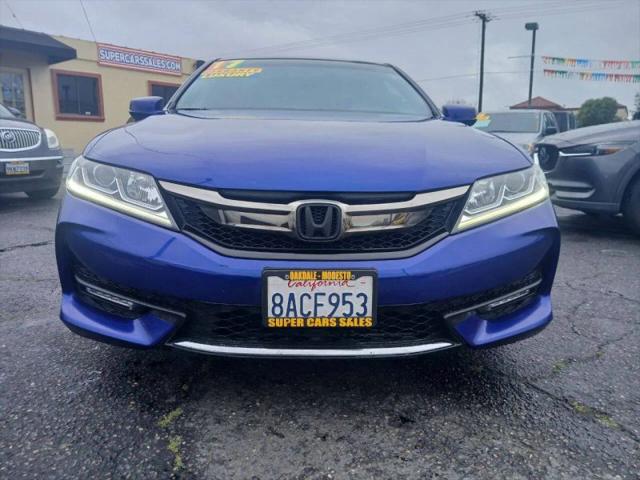 2017 Honda Accord EX
