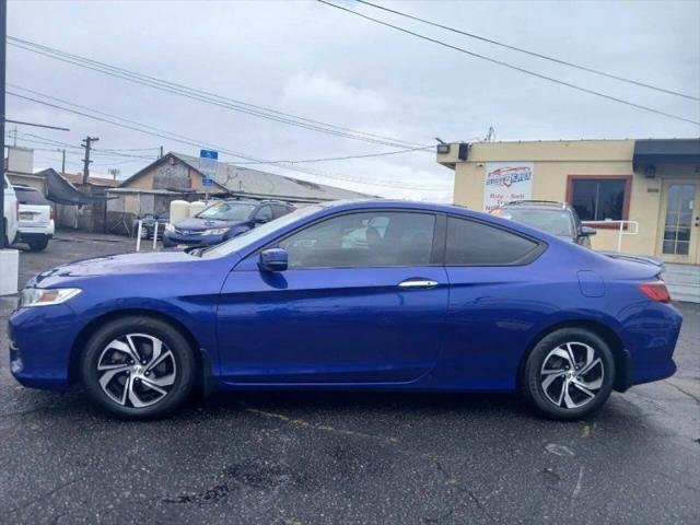 2017 Honda Accord EX