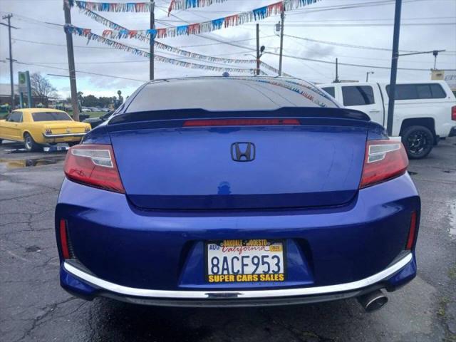2017 Honda Accord EX