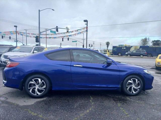 2017 Honda Accord EX