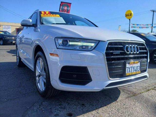 2017 Audi Q3 2.0T Premium for sale in Oakdale, CA