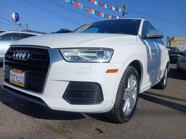 2017 Audi Q3 2.0T Premium