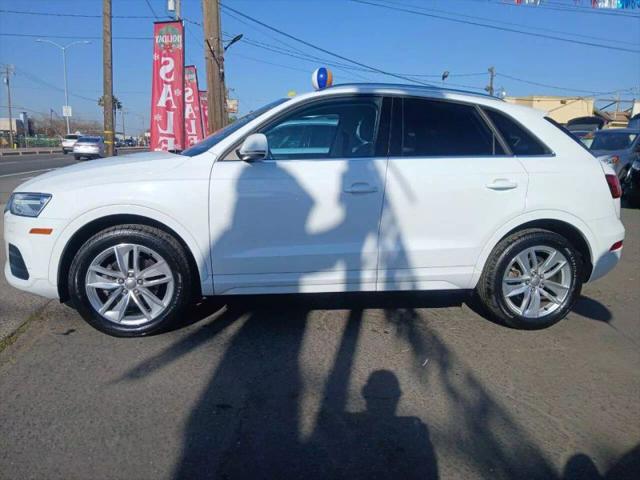 2017 Audi Q3 2.0T Premium