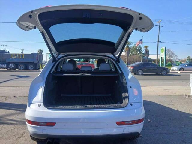 2017 Audi Q3 2.0T Premium