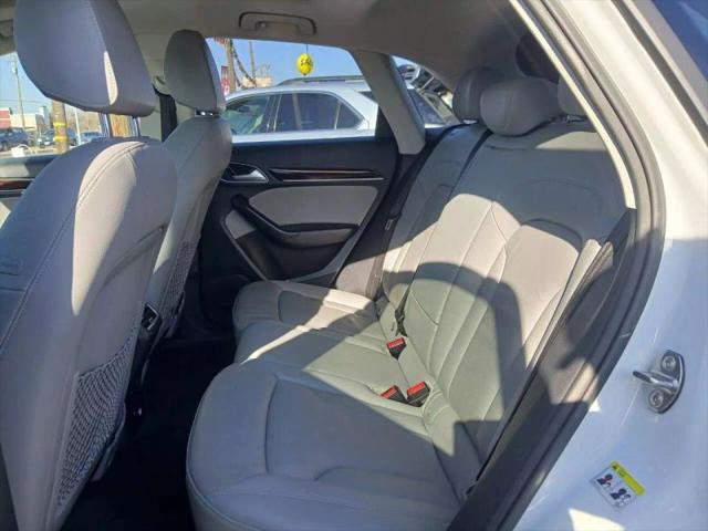 2017 Audi Q3 2.0T Premium