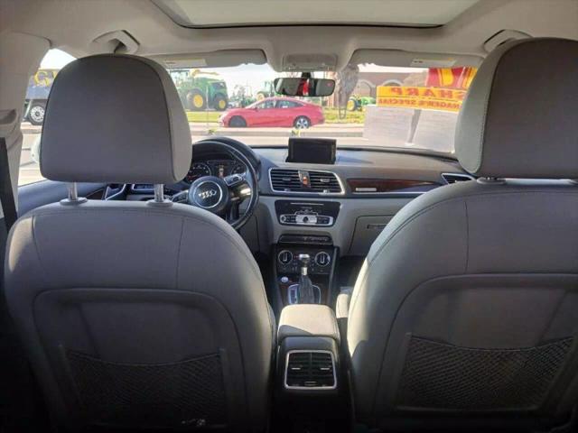 2017 Audi Q3 2.0T Premium
