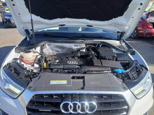 2017 Audi Q3 2.0T Premium