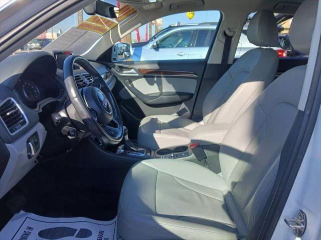2017 Audi Q3 2.0T Premium